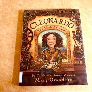 Cleonardo The Little Inventor